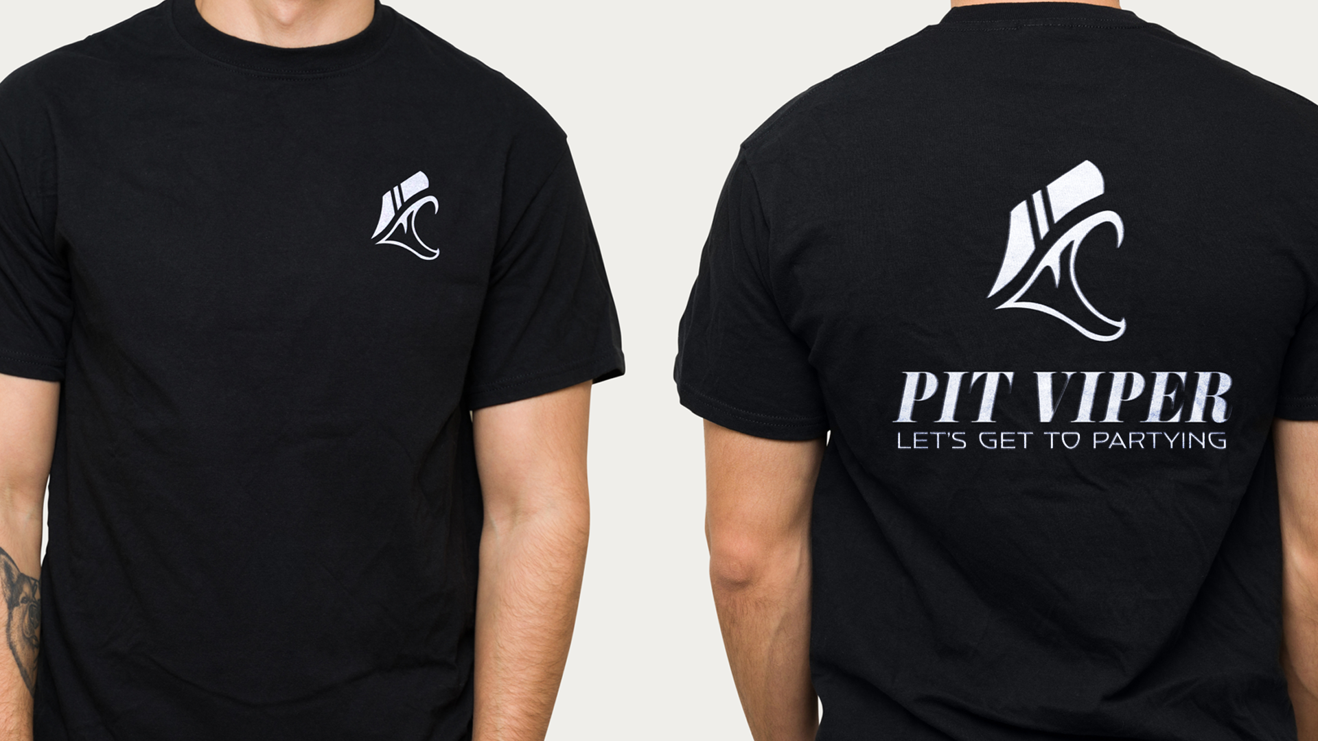 pit viper final shirt